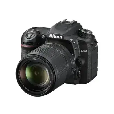 Nikon D7500 18-140mm F3.5-5.6G ED VR Kit