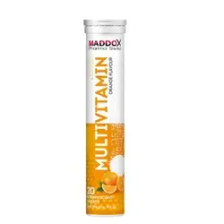 MULTIVITAMIN 20 EFFV MADOX pharma