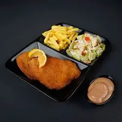 Chicken Escalope