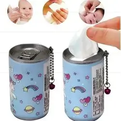 Mini Wet Wipes Can
