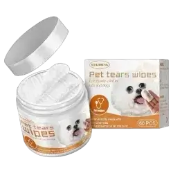 Tear Cleaning Wipes 60pcs