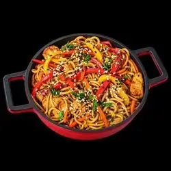 Chicken Chow Mein