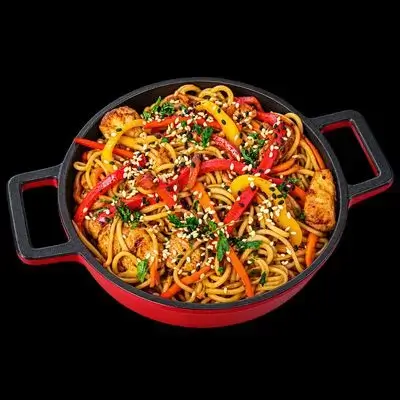 Chicken Chow Mein