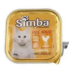 Simba Cat Food 100g