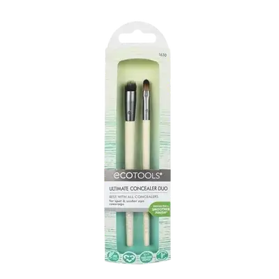 Ultimate Concealer Duo Smooth Finish 1630 _ ecoTOOLS