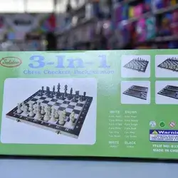 3-In-1 Chess