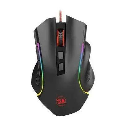 Mouse Redragon Griffin Wired Black M607