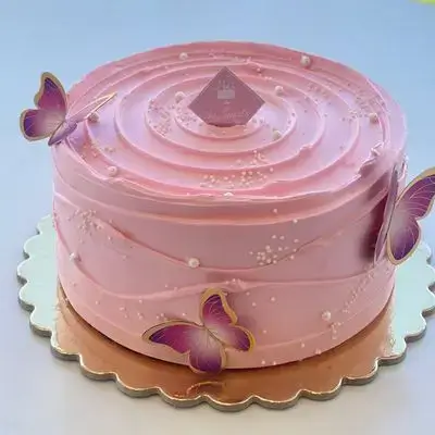 Pink Cake - 6 Persons