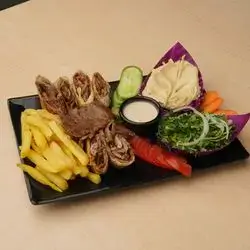 Arabic Meat Meal