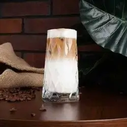 Iced Latte Macchiato