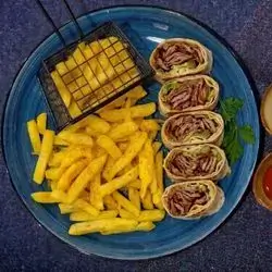 Meat Saj