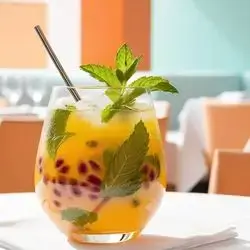 Passion Fruit Mojito