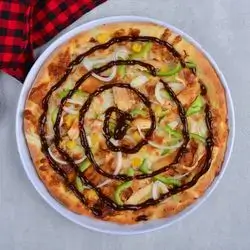 BBQ Pizza - Large