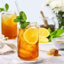 Lemon Iced Tea