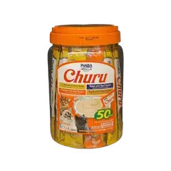 Inaba Churu - Chicken & Tuna Mix 50 Tubes
