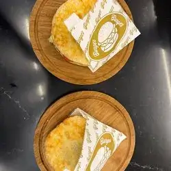 Greek Chicken Sandwich