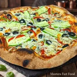 Veggie Pizza