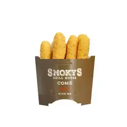 Mozzarella Sticks