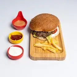 Meat Burger