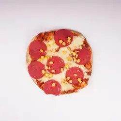 Mini Pepperoni Pizza