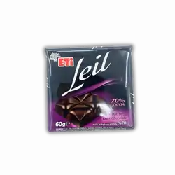 Eti Nestle Lil Dark 70% 60 gm