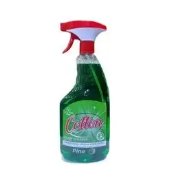 Cotton Glass Cleaner pine 750ml