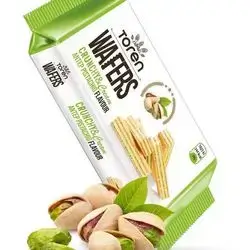 Torin Wafers Peanuts