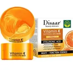 Vitamin C Whitening Eye Mask