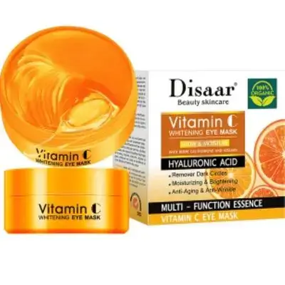Vitamin C Whitening Eye Mask