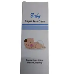Diaper Rash Cream