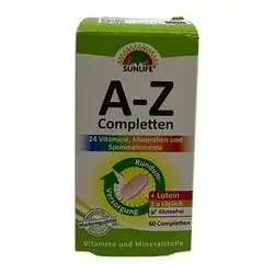 Sunlife A-Z