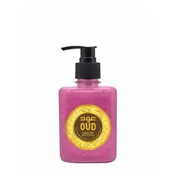 Oud Hand Wash Liquid Soap Oud With Rose 300 Ml