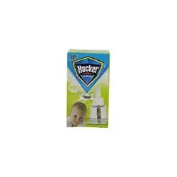 Hacker Electric Mosquito Repellent Liquid 480 Hours