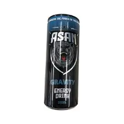 Asan Energy Drink Gravity 250ml