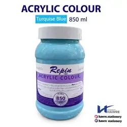 Acrylic(Turquise Blue) 850 ml