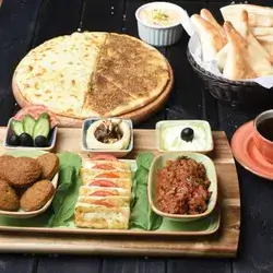 Oriental Breakfast