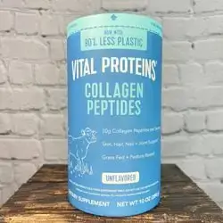 VITAL PROTEINS COLLAGEN PEPTIDES UNFLAVOERD (284g) DIETART SUPPLEMENT