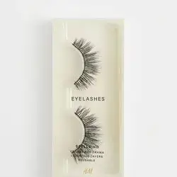 Eyelashes fullness and definition easy to apply H&M