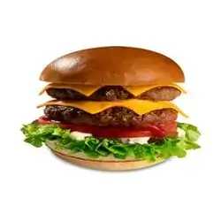 Double Cheeseburger