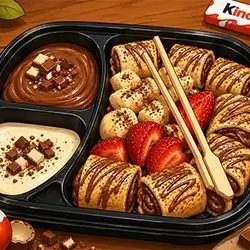 Sushi Crepe Kinder