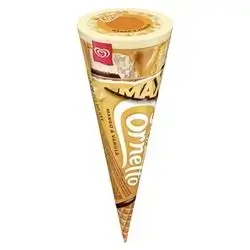 Algida Carte Dor Disc Mango Vanilla Ice Cream 130 Ml
