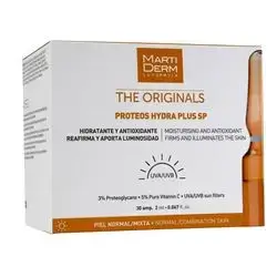 MARTIDERM PROTEOS HYDRA PLUS SP 10AMP