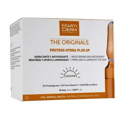 MARTIDERM PROTEOS HYDRA PLUS SP 10AMP