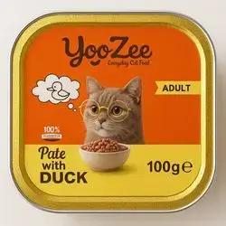 YooZee Duck in Pate 100g
