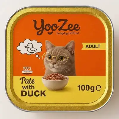 YooZee Duck in Pate 100g