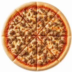Meat Pizza