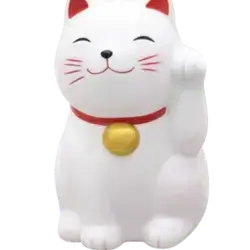 E867 Waving Cat