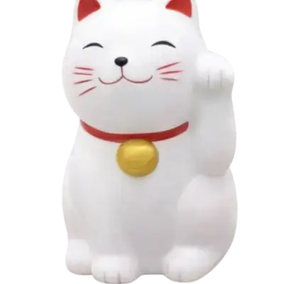 E867 Waving Cat