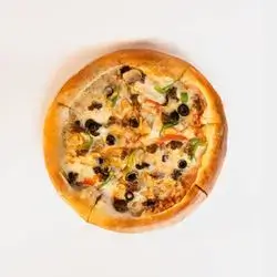 Meat Pizza
