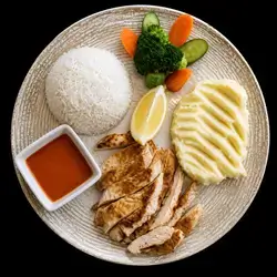 Whole Chicken Meal